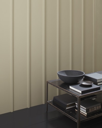 Painted walls with Meditation AF-395