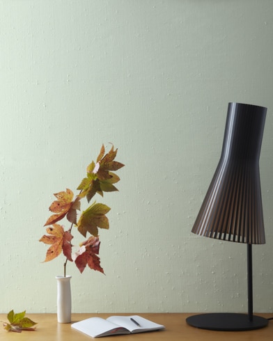 Painted wall with Crystalline AF-485