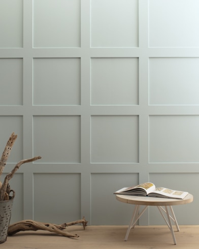 Painted wall with Tranquility AF-490