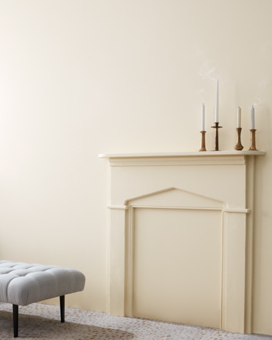 Painted wall with Etiquette AF-50