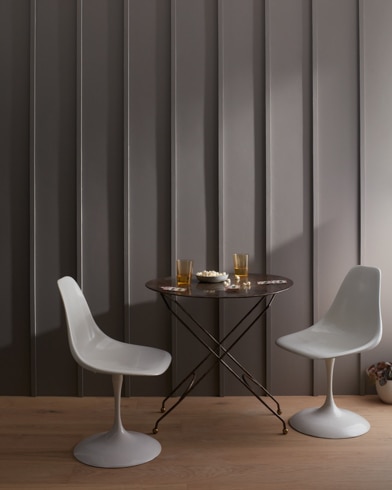 Painted wall with Granite AF-660