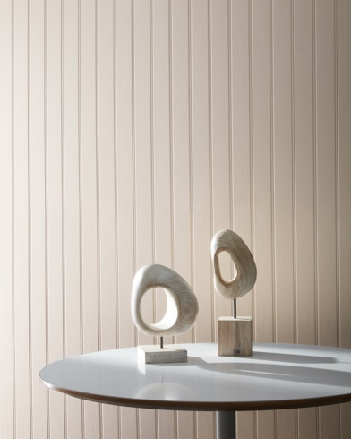 Painted walls with Bone China CC-426