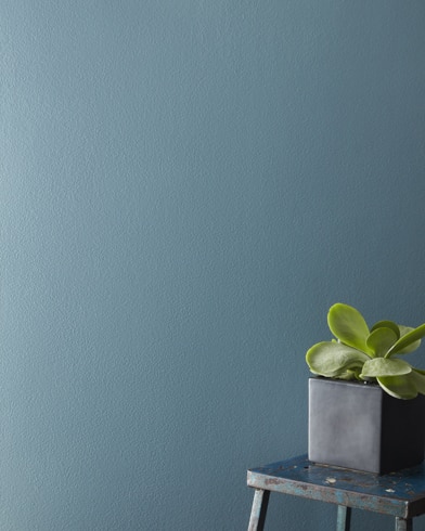 Painted wall with West Coast CC-750