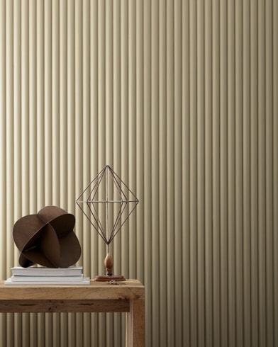 Painted walls with Shiitake Mushroom CSP-1040