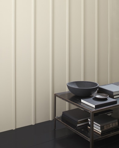 Painted walls with Skipping Stone CSP-155