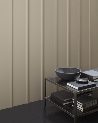 Painted walls with Downtown CSP-165