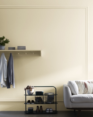 Painted walls with Cake Batter CSP-215