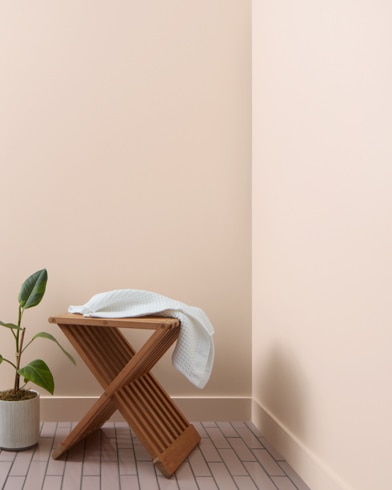 Painted wall with Pinky Swear CSP-340