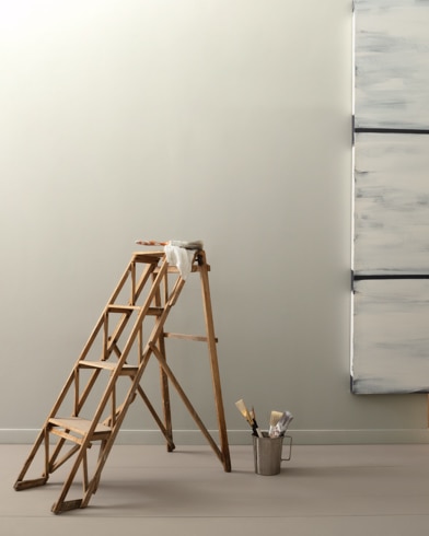 Painted wall with Penthouse CSP-35