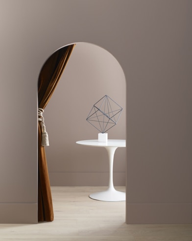 Painted walls with Studio Clay CSP-380