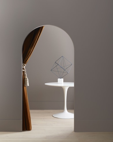 Painted walls with Gotham CSP-385