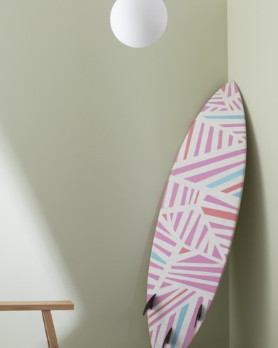 Painted wall with Hancock Green HC-117