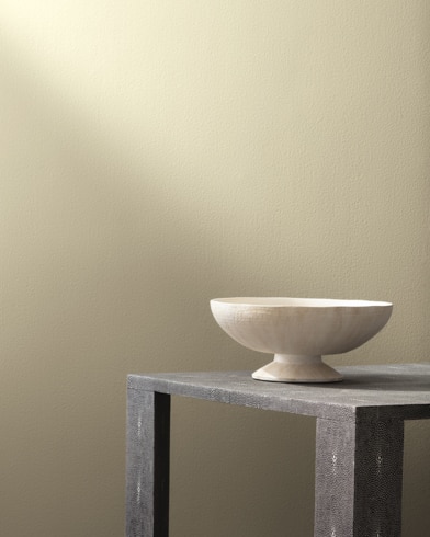 Painted walls with Abingdon Putty HC-99