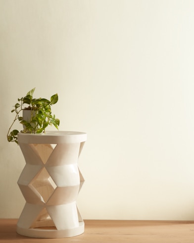 Painted wall with Seashell OC-120