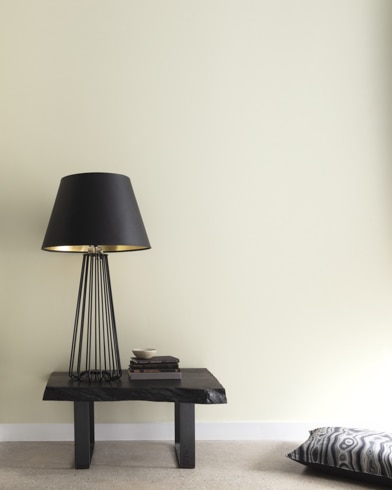 Painted walls with Sea Wind OC-139