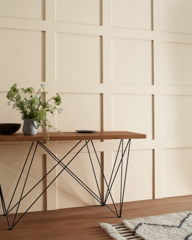 Painted wall with Sail Cloth OC-142