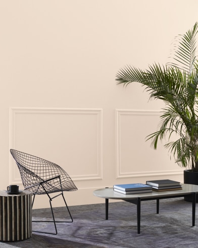 Painted wall with Old Country OC-76